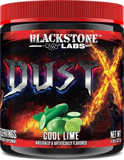 Dust X - Cool Lime - 25 Servings