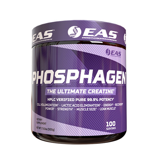 EAS Phosphagen Creatine - 100 Servings