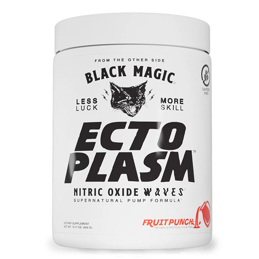 Ecto Plasm - Fruit Punch - 20 Servings