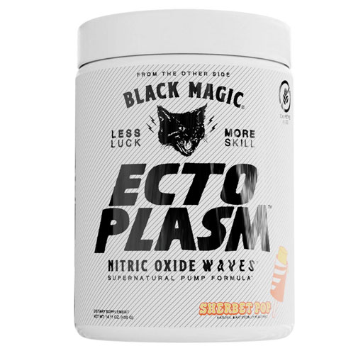 Ecto Plasm - Sherbet Pop - 20 Servings