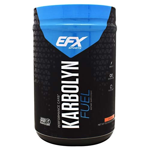 Karbolyn Fuel By EFX Sports, Orange, 2.2lb