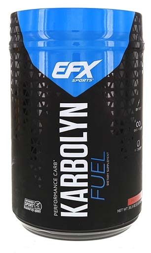 Karbolyn Fuel By EFX Sports, Fruit Punch, 2.2lb