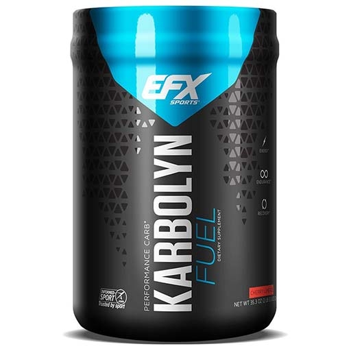Karbolyn Fuel By EFX Sports, Cherry Limeade, 2.2lb