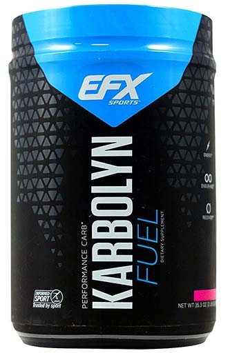 Karbolyn Fuel By EFX Sports, Kiwi Strawberry, 2.2lb