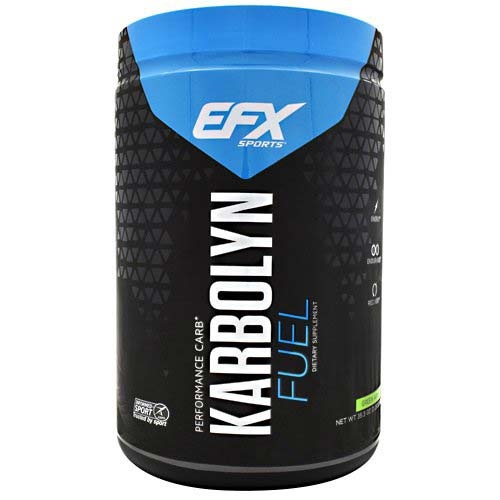 Karbolyn Fuel By EFX Sports, Green Apple, 2.2lb