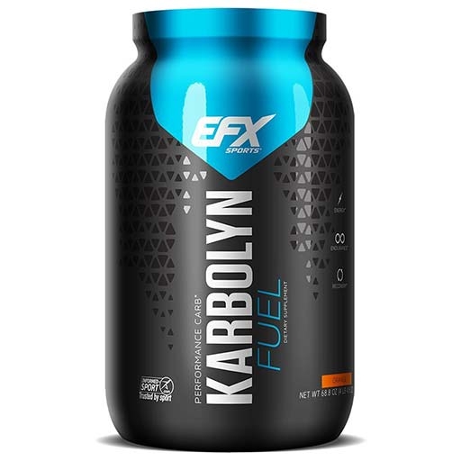 Karbolyn Fuel By EFX Sports, Orange, 4.4lb