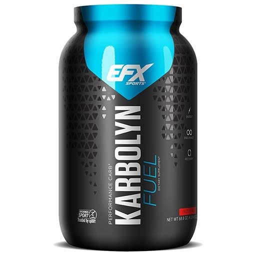 Karbolyn Fuel By EFX Sports, Fruit Punch, 4.4lb