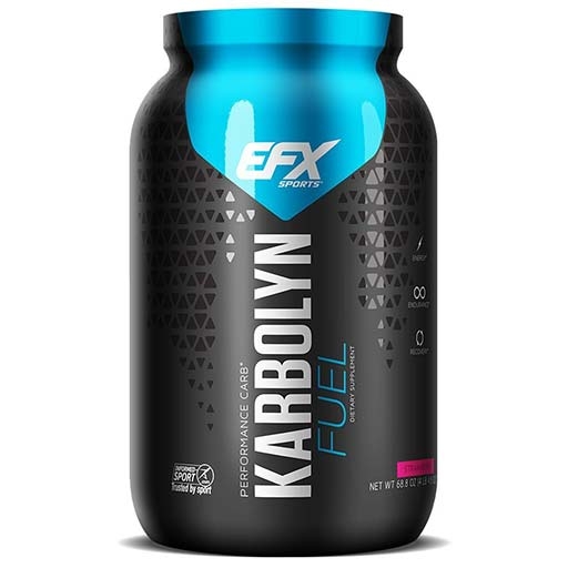 Karbolyn Fuel By EFX Sports, Strawberry, 4.4lb