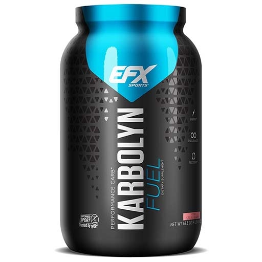 Karbolyn Fuel By EFX Sports, Kiwi Strawberry, 4.4lb