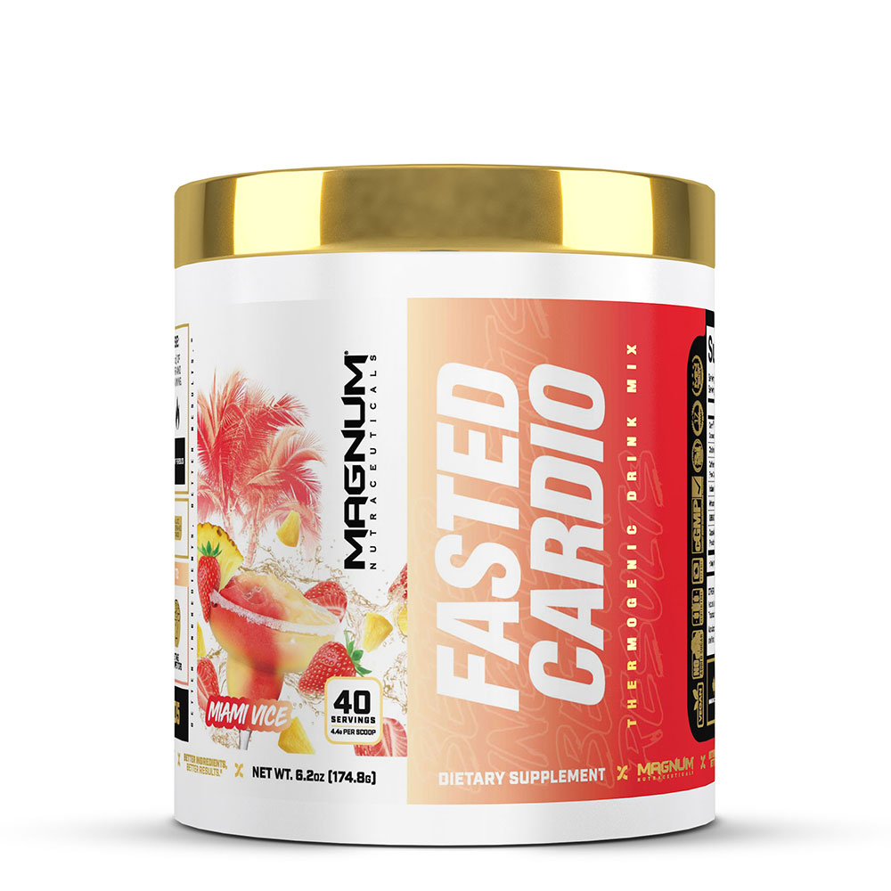 Fasted Cardio | Magnum | Thermogenic