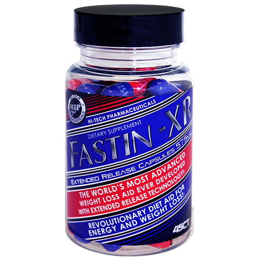 Fastin XR  By Hi-Tech Pharmaceuticals, 45 Capsules
