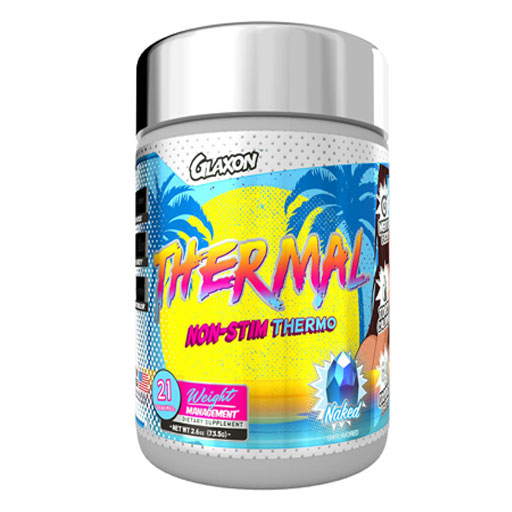 Thermal - Naked (Unflavored) - 21 Servings