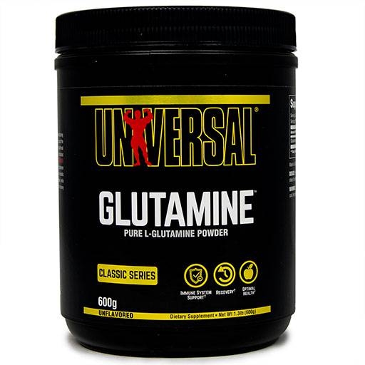 Universal Glutamine Powder - 600 Grams