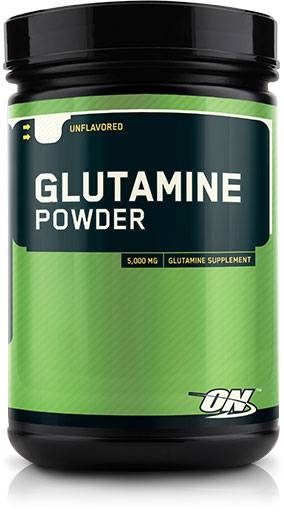 Optimum Glutamine Powder - 1000 Grams