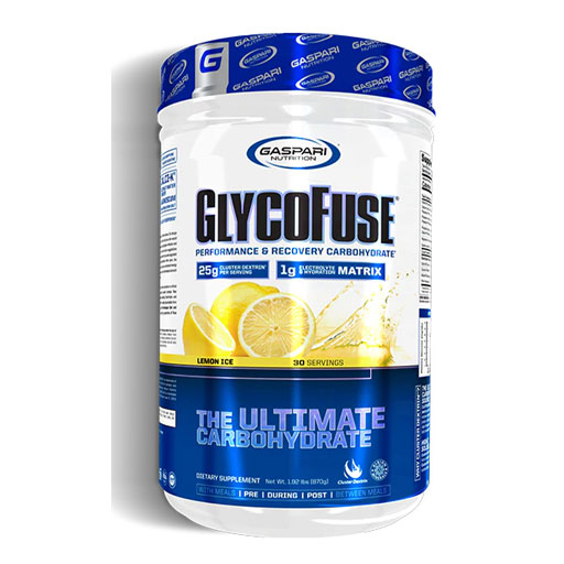 Glycofuse - Lemon Ice - 30 Servings