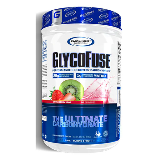Glycofuse - Strawberry Kiwi - 30 Servings