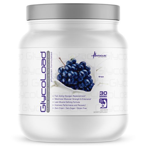 GlycoLoad - Grape - 600 Grams