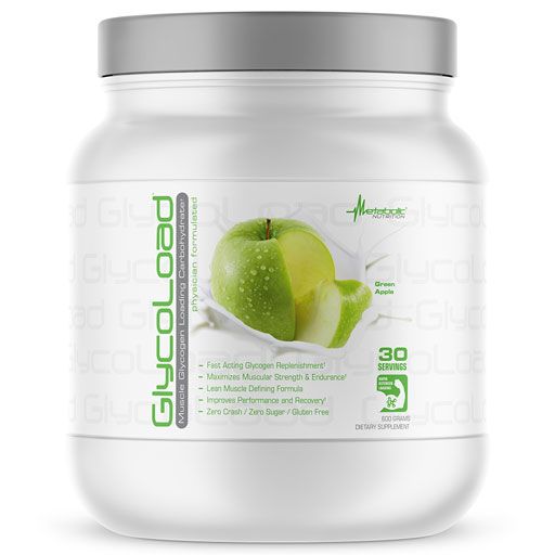 GlycoLoad - Green Apple - 600 Grams