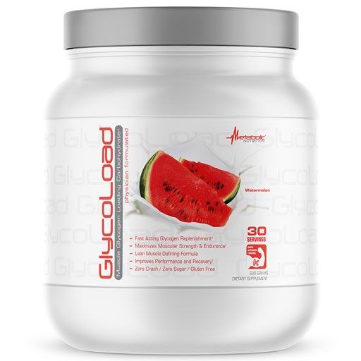 GlycoLoad - Watermelon - 600 Grams