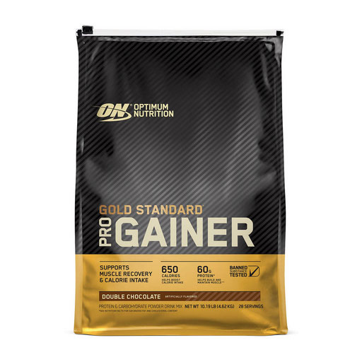 Gold Standard Pro Gainer - Double Chocolate - 10.19lb