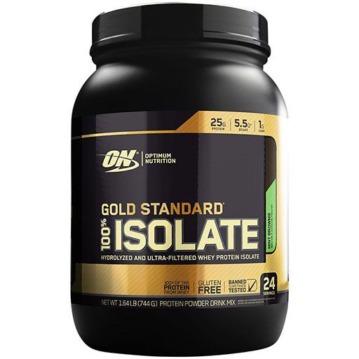 Gold Standard Isolate - Mint Brownie - 24 Servings