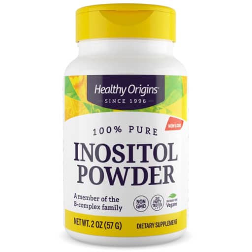 Healthy Origins Inositol Powder - 2 oz