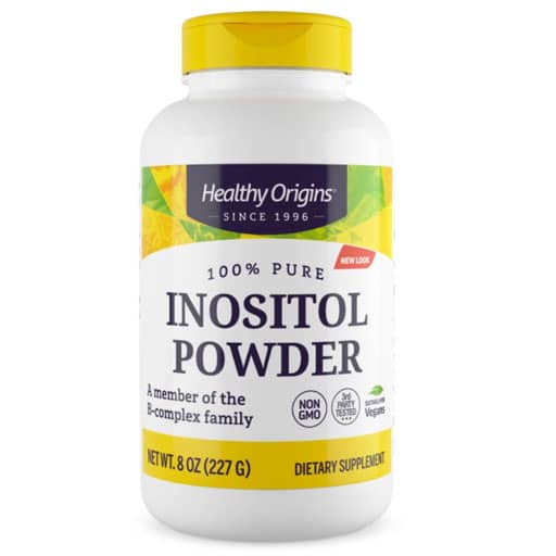 Healthy Origins Inositol Powder - 8 oz