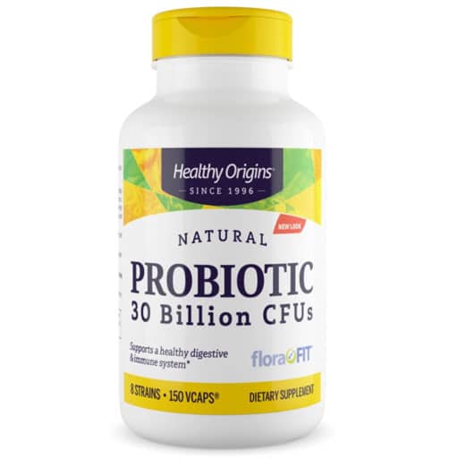 Healthy Origins Probiotic - 30 Billon CFU's - 150 VCaps