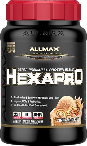 Hexapro - Cinnamon Bun - 3lb