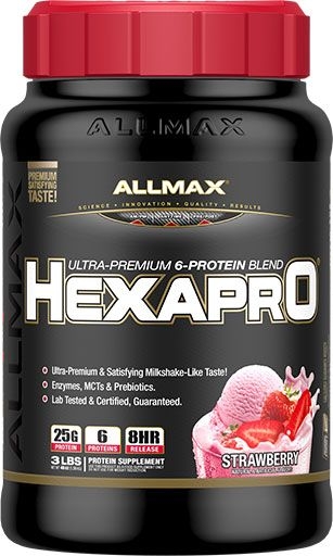 Hexapro - Strawberry - 2lb 