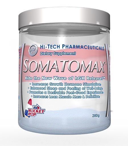 Somatomax - Rocket Pop - 280 Grams - Sleep Aid