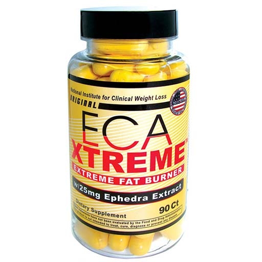 ECA Xtreme By Hi-Tech Pharmaceuticals, 90 Caplets