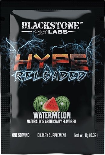Hype Reloaded - Watermelon - Sample Packet