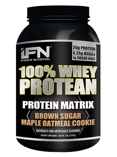 Protean By iForce Nutrition, Brown Sugar Maple Oatmeal Cookie, 2lb