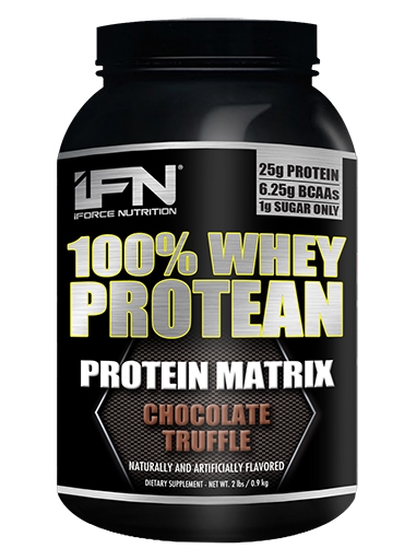 Protean By iForce Nutrition, Chocolate Truffle, 2lb