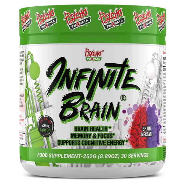 Infinite Brain - Brain Nectar - 30 Servings