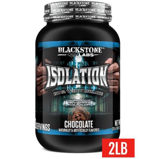Isolation - Chocolate - 2lb