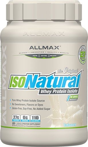 IsoNatural - Unflavored - 2lb 