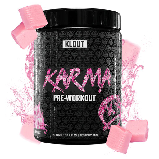 Karma Pre Workout - Juicy Burst - 20 Servings