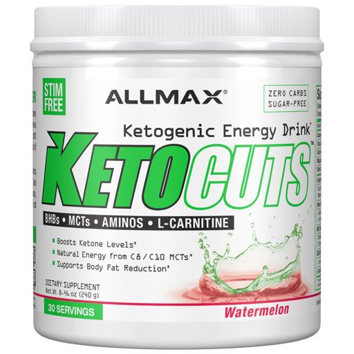 Keto Cuts - Watermelon - 30 servings