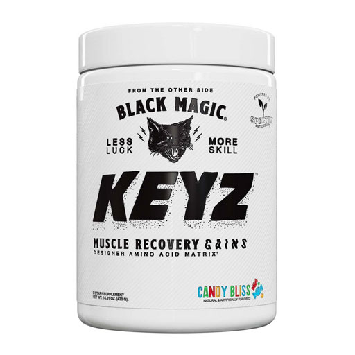 Black Magic Keyz - Candy Bliss - 30 Servings