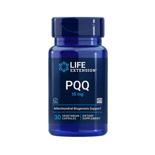 Life Extension PQQ - 10 mg - 30 Veg Caps