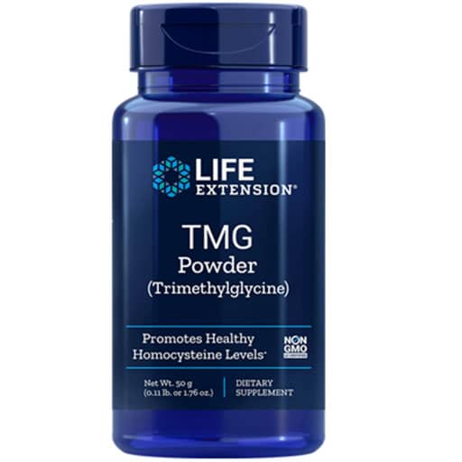 Life Extension TMG Powder - 50 Grams