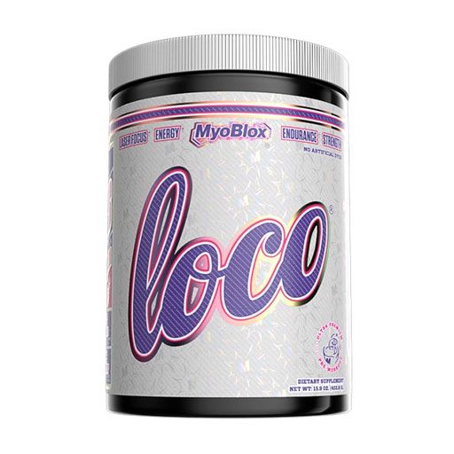 Loco 6.0 - Purple Haze - 36 Servings - Original Formula