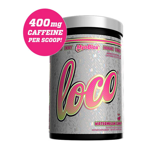 Loco - Watermelon Candy - 25 Servings