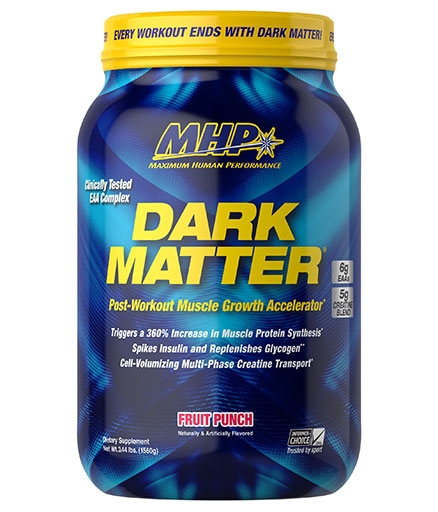 Dark Matter - Fruit Punch - 20 Servings