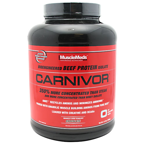 Carnivor Beef Protein - Chocolate - 4lb