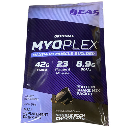 Myoplex - Double Dutch Chocolate - Single Packet