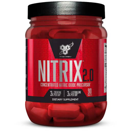 Nitrix 2.0 - 90 Tabs