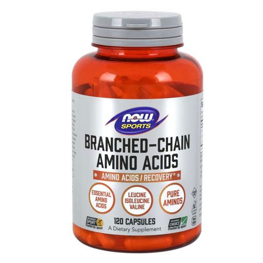 Branched Chain Amino Acids (BCAA) Capsules